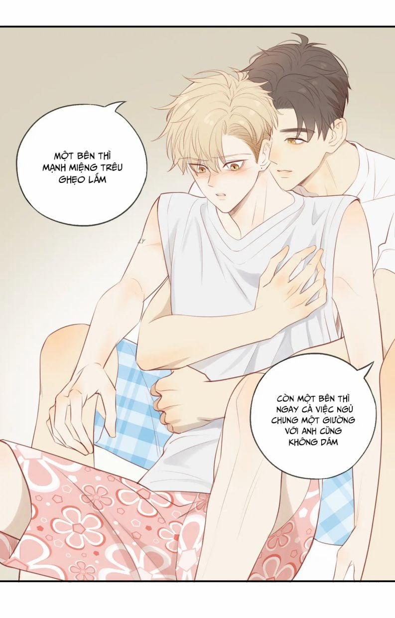 Em Trai Hàng Xóm Khó Quản Quá 33 trang 7