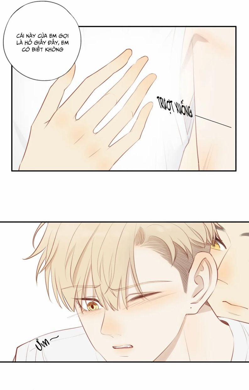 Em Trai Hàng Xóm Khó Quản Quá 33 trang 8