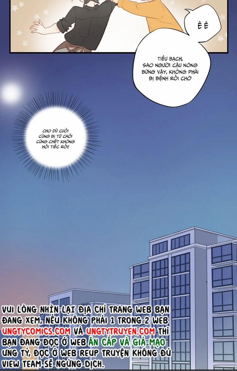 Em Trai Hàng Xóm Khó Quản Quá 34 trang 10