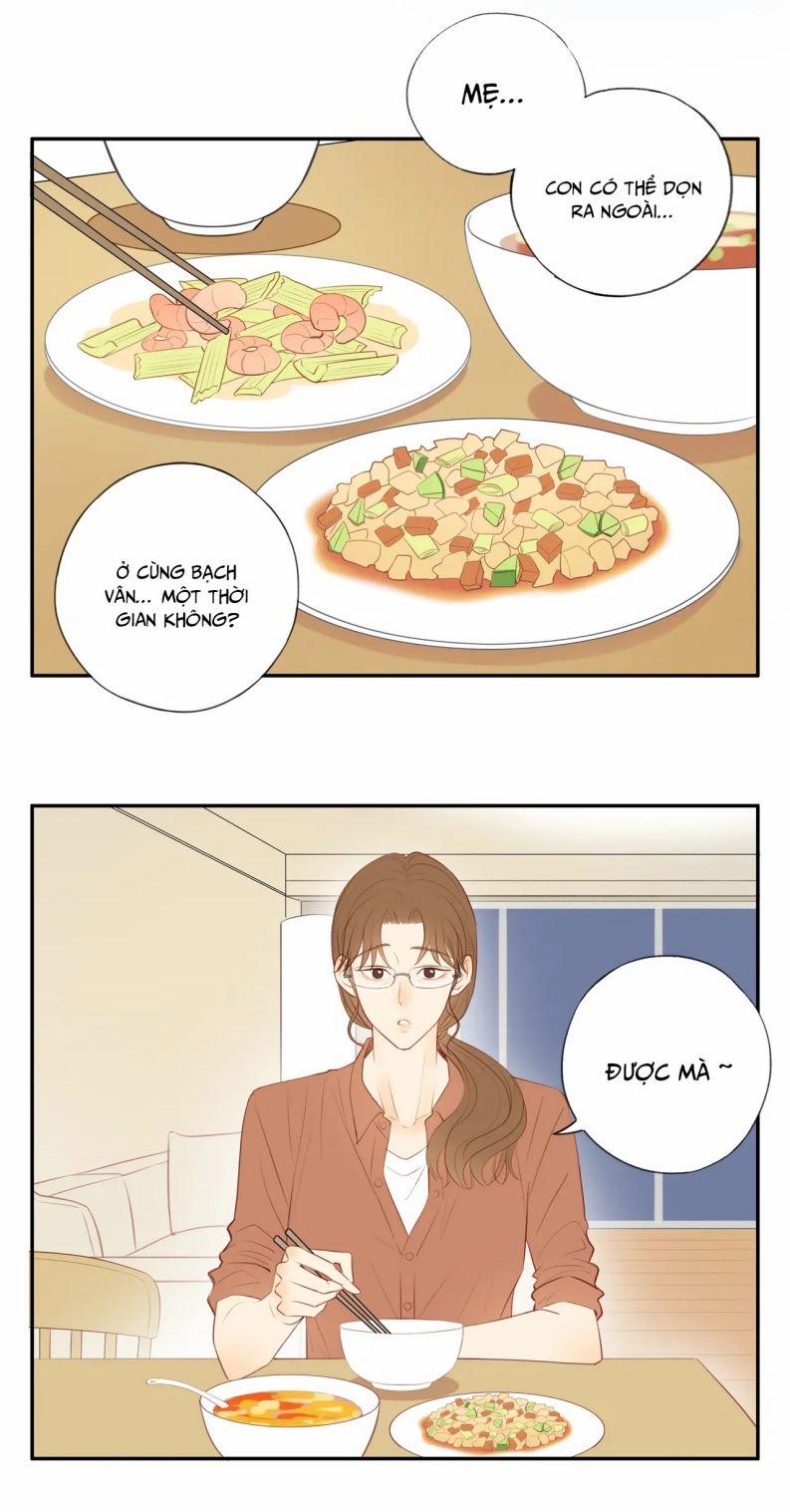 Em Trai Hàng Xóm Khó Quản Quá 34 trang 11