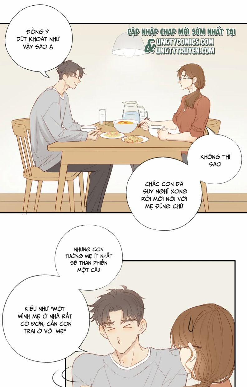 Em Trai Hàng Xóm Khó Quản Quá 34 trang 12