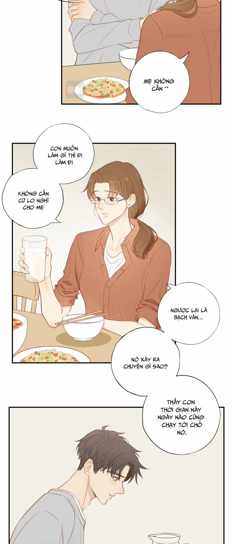 Em Trai Hàng Xóm Khó Quản Quá 34 trang 13