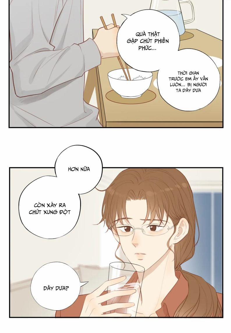 Em Trai Hàng Xóm Khó Quản Quá 34 trang 14