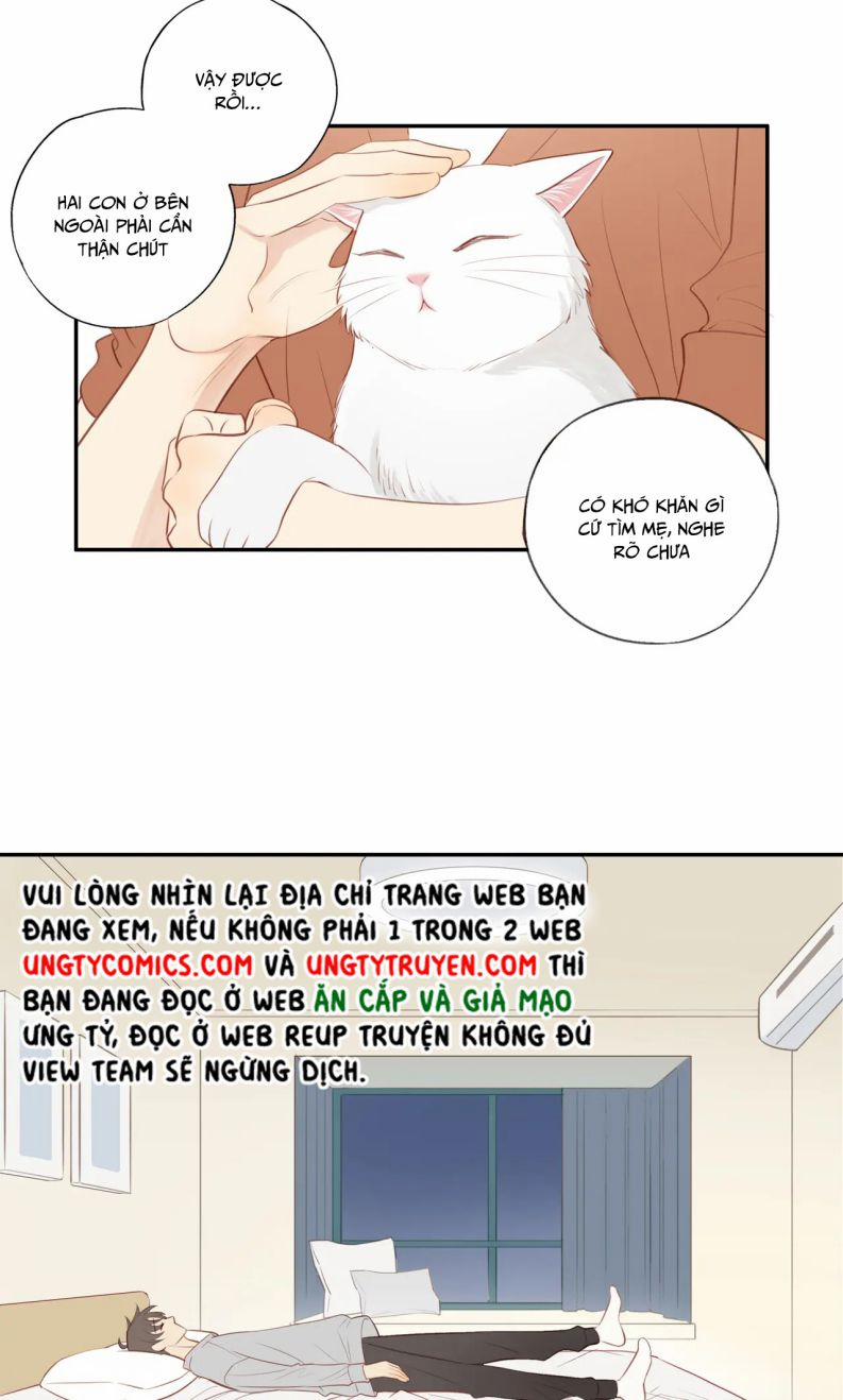 Em Trai Hàng Xóm Khó Quản Quá 34 trang 20