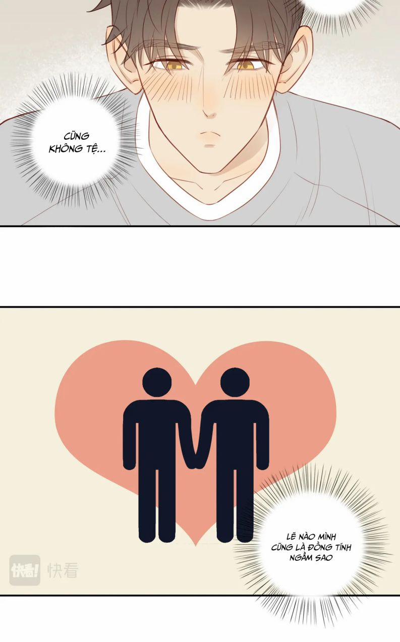 Em Trai Hàng Xóm Khó Quản Quá 34 trang 24