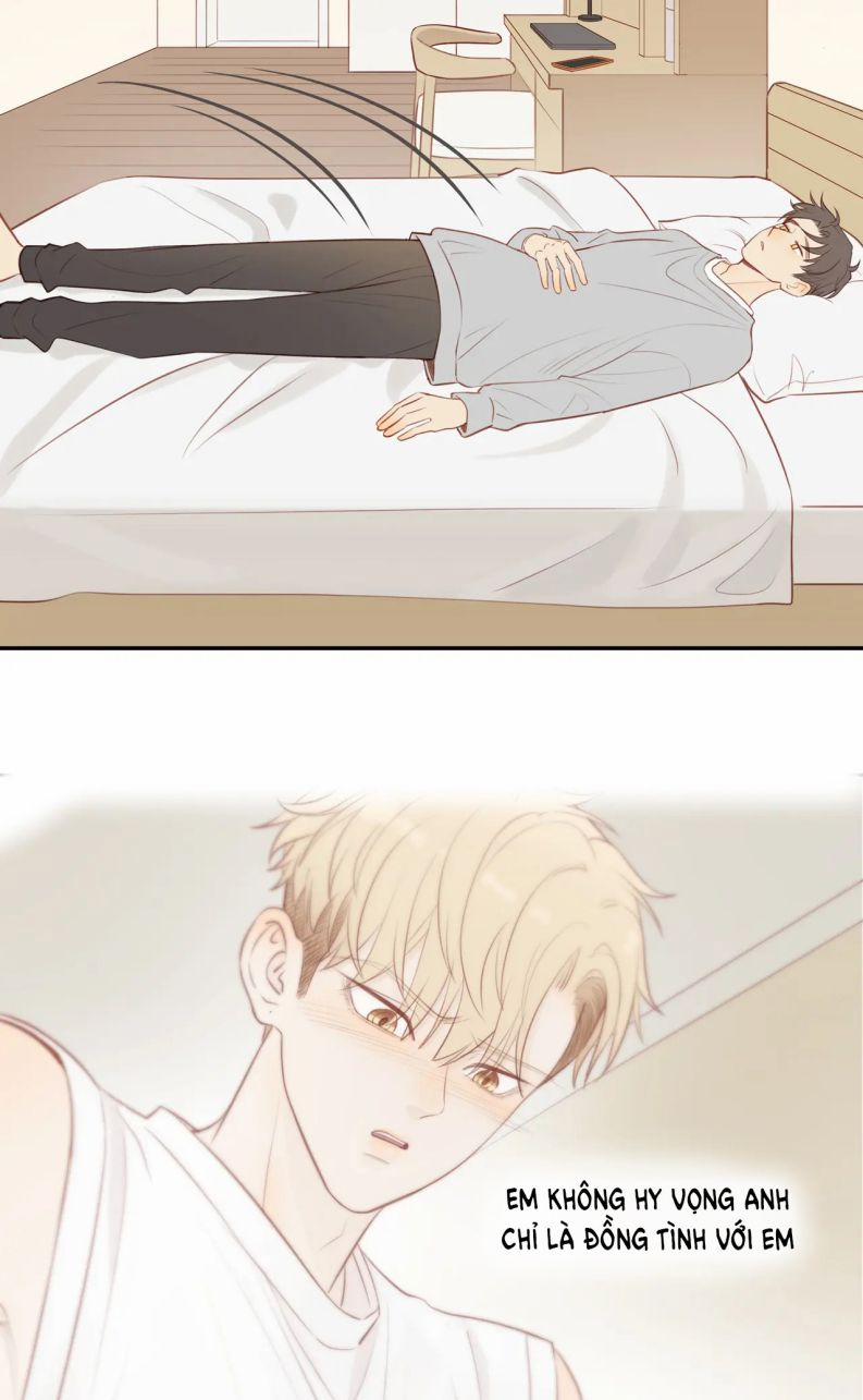 Em Trai Hàng Xóm Khó Quản Quá 34 trang 26