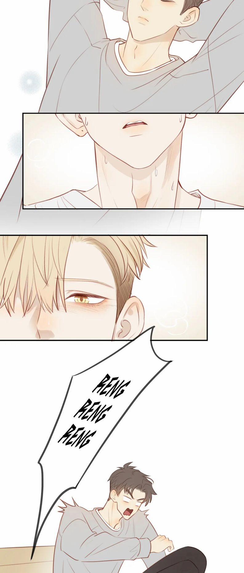 Em Trai Hàng Xóm Khó Quản Quá 34 trang 29