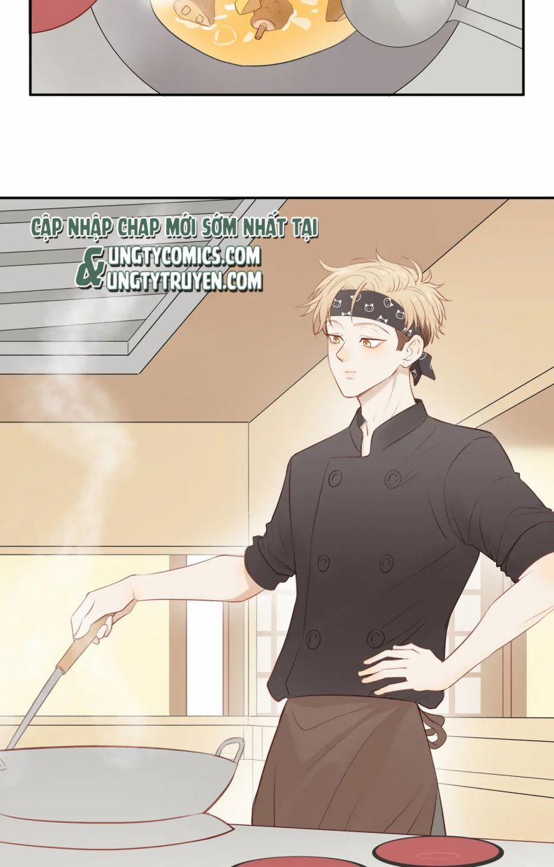 Em Trai Hàng Xóm Khó Quản Quá 34 trang 3