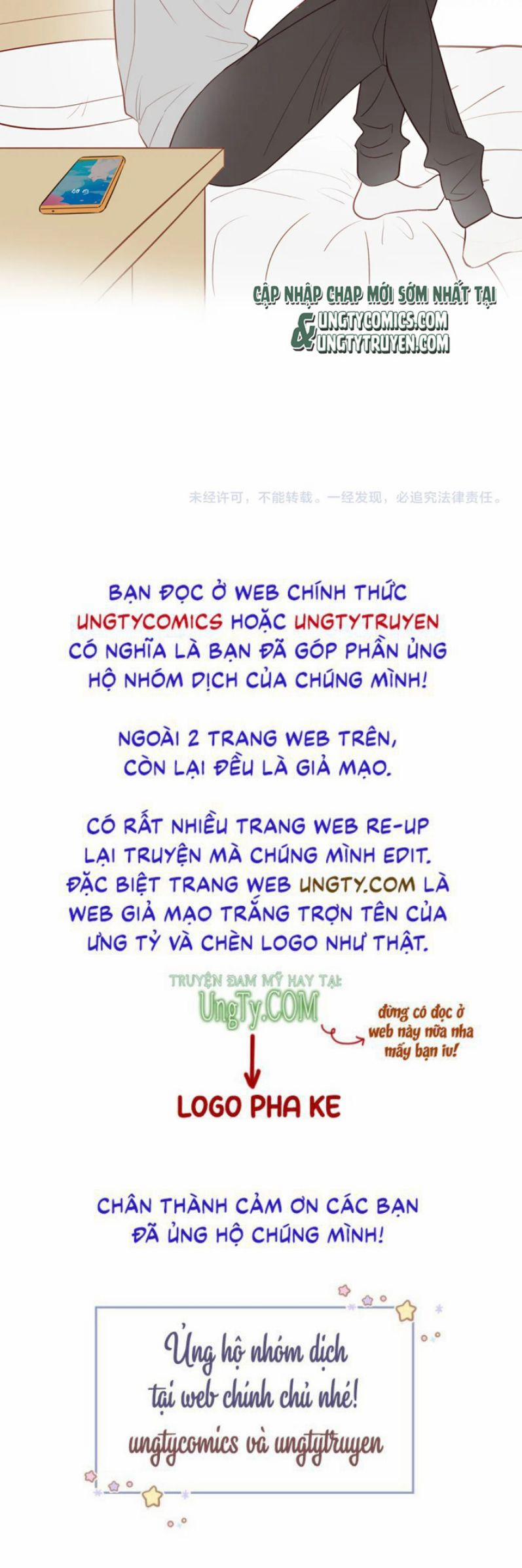Em Trai Hàng Xóm Khó Quản Quá 34 trang 30
