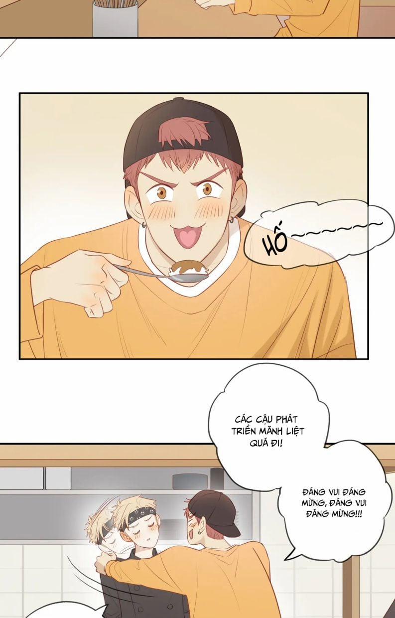 Em Trai Hàng Xóm Khó Quản Quá 34 trang 6