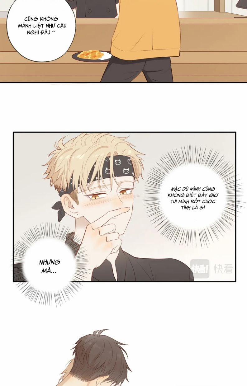 Em Trai Hàng Xóm Khó Quản Quá 34 trang 7