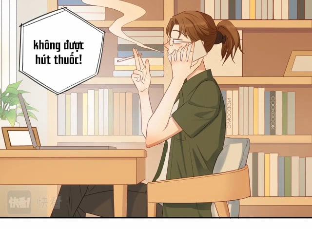 Em Trai Hàng Xóm Khó Quản Quá 4 trang 12