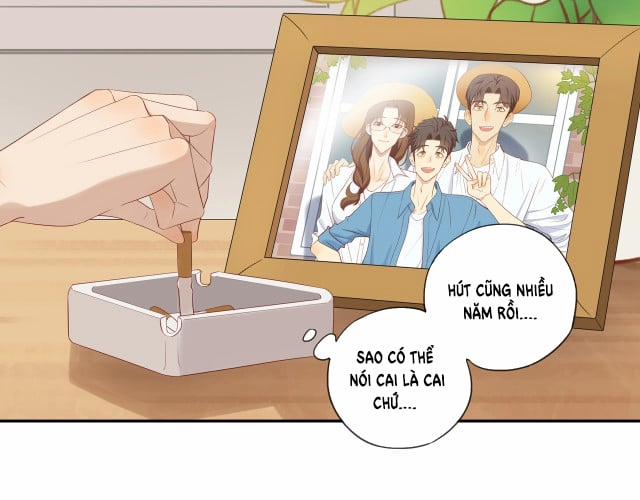 Em Trai Hàng Xóm Khó Quản Quá 4 trang 16