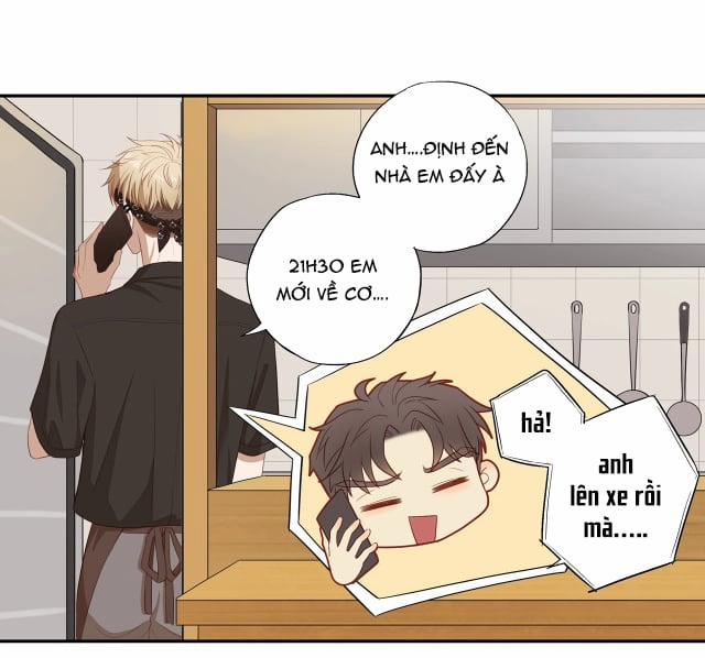 Em Trai Hàng Xóm Khó Quản Quá 4 trang 22