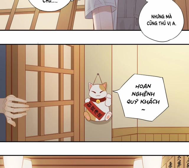 Em Trai Hàng Xóm Khó Quản Quá 4 trang 30