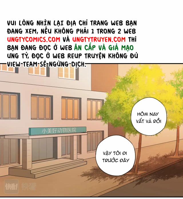 Em Trai Hàng Xóm Khó Quản Quá 4 trang 4