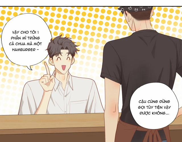 Em Trai Hàng Xóm Khó Quản Quá 4 trang 40