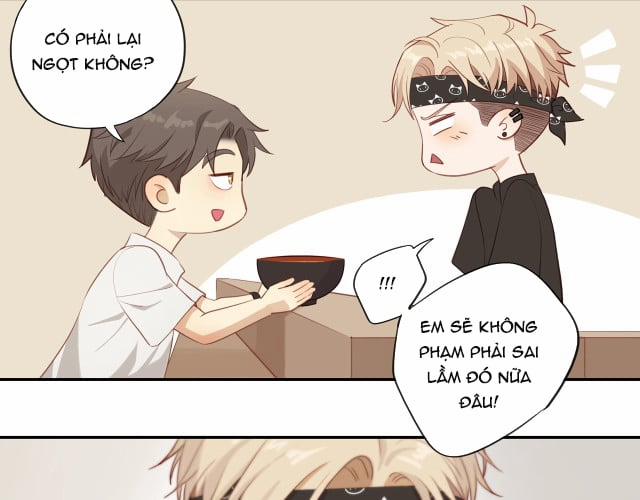 Em Trai Hàng Xóm Khó Quản Quá 4 trang 47