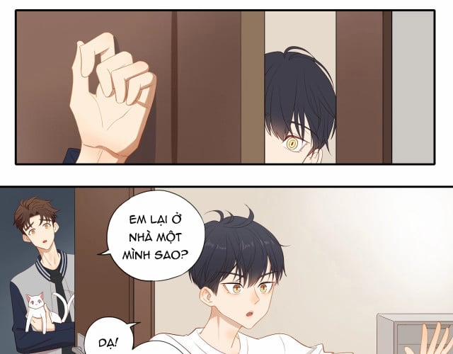 Em Trai Hàng Xóm Khó Quản Quá 4 trang 50