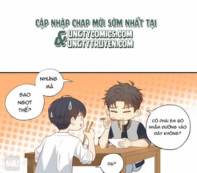 Em Trai Hàng Xóm Khó Quản Quá 4 trang 55