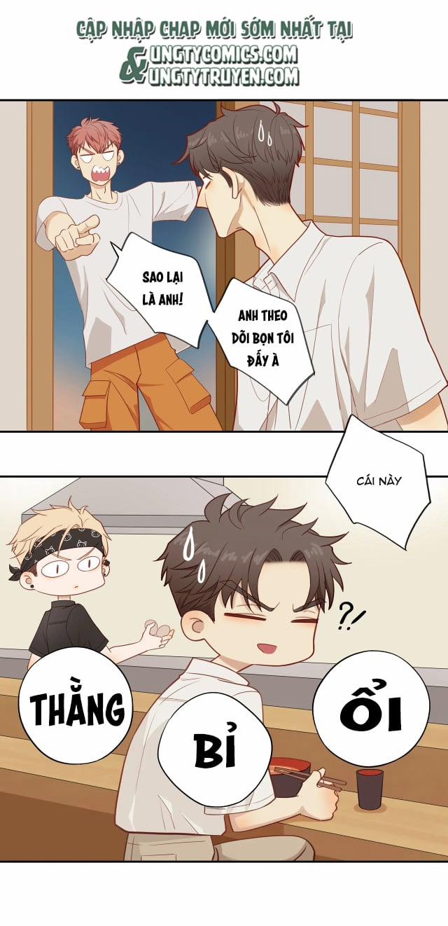 Em Trai Hàng Xóm Khó Quản Quá 4 trang 67