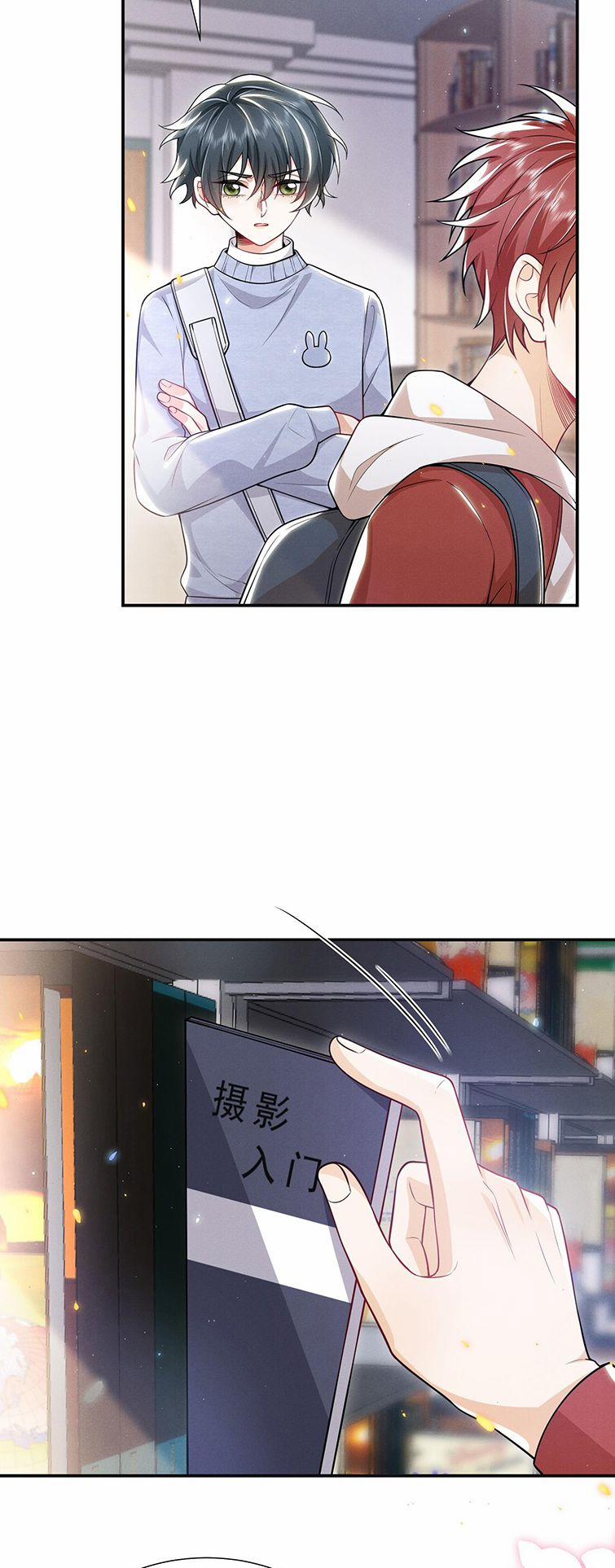 Em Trai Nhìn Tôi Với Ánh Mắt Ngày Càng Xấu Xa 10 trang 10