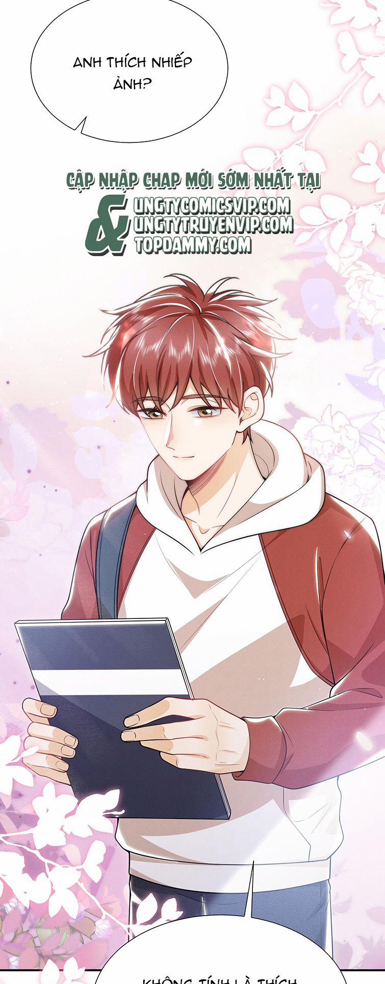 Em Trai Nhìn Tôi Với Ánh Mắt Ngày Càng Xấu Xa 10 trang 11