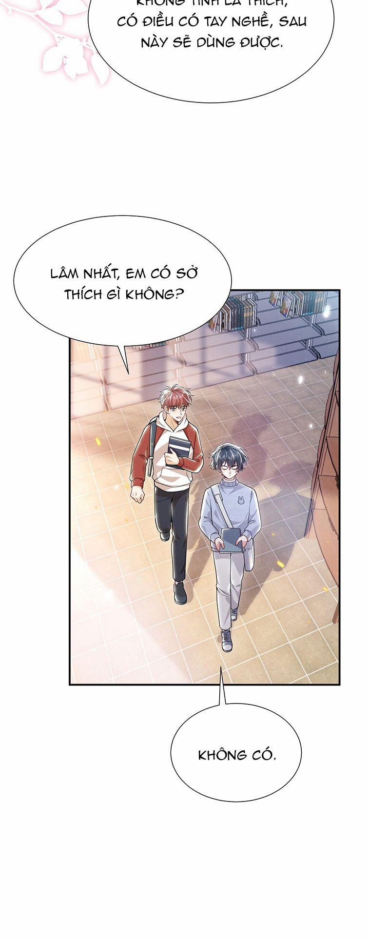 Em Trai Nhìn Tôi Với Ánh Mắt Ngày Càng Xấu Xa 10 trang 12