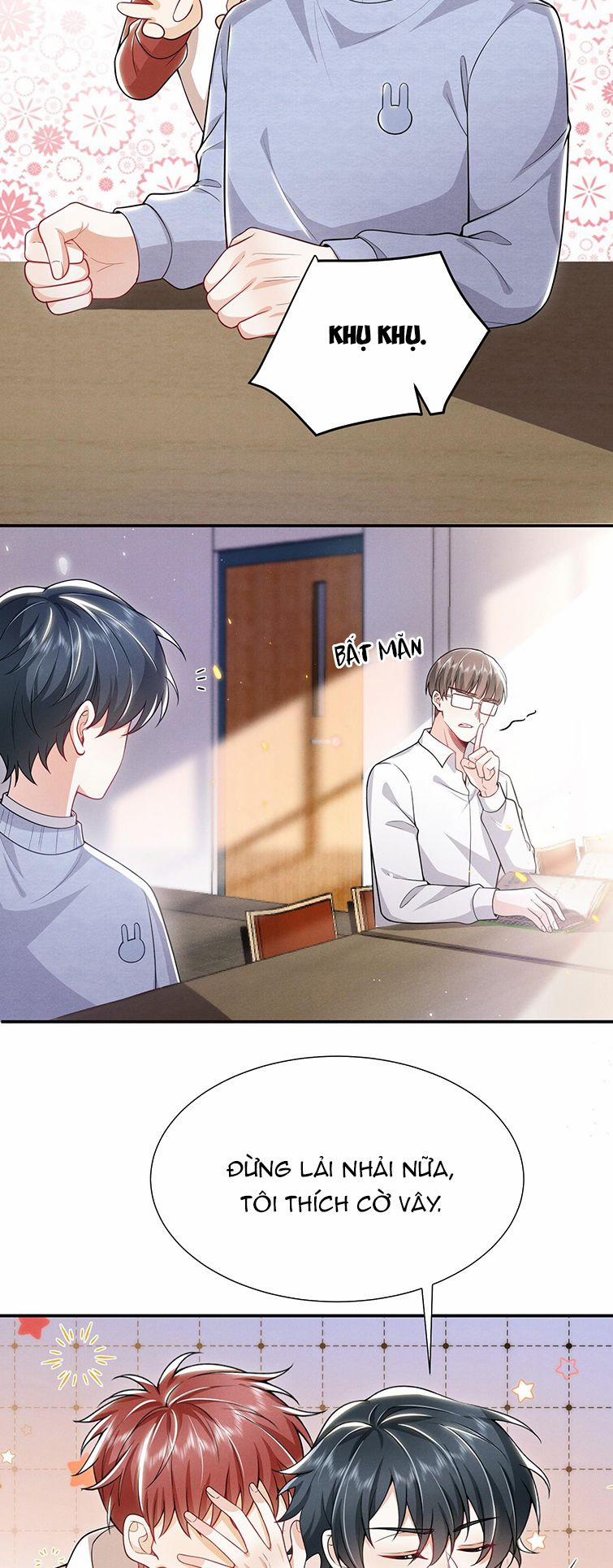 Em Trai Nhìn Tôi Với Ánh Mắt Ngày Càng Xấu Xa 10 trang 14