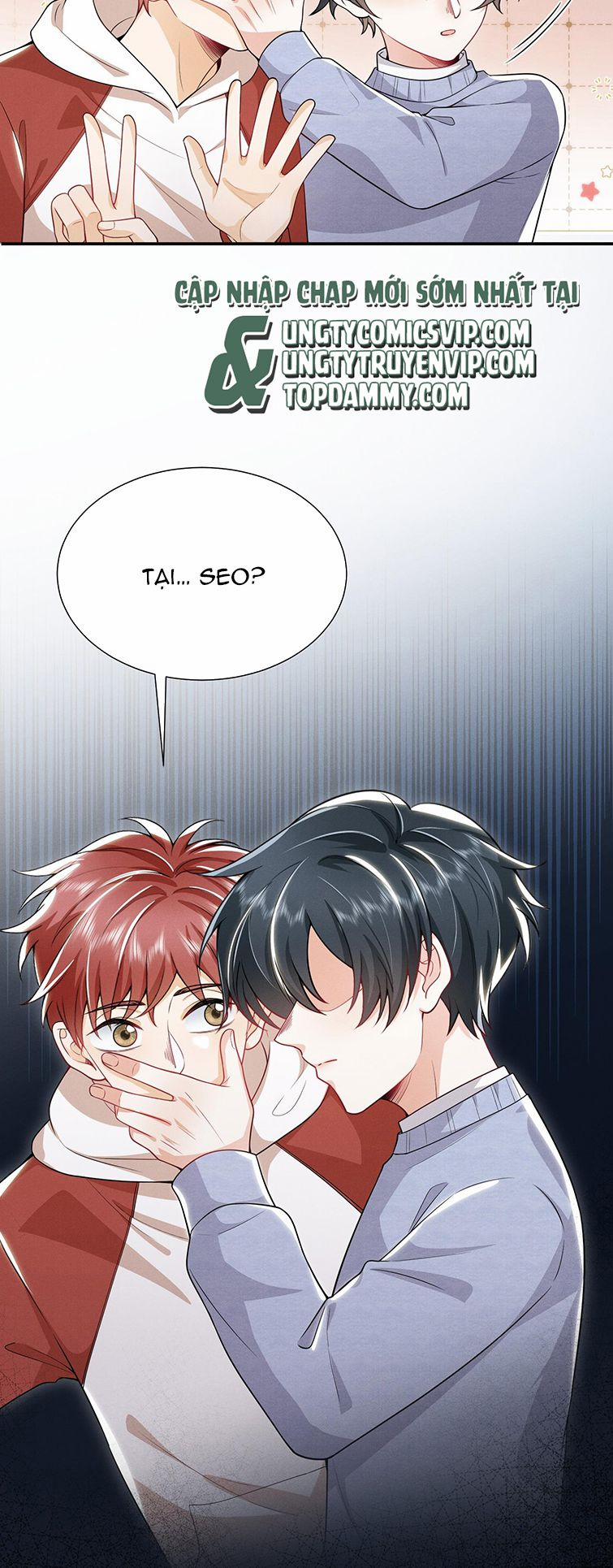 Em Trai Nhìn Tôi Với Ánh Mắt Ngày Càng Xấu Xa 10 trang 15