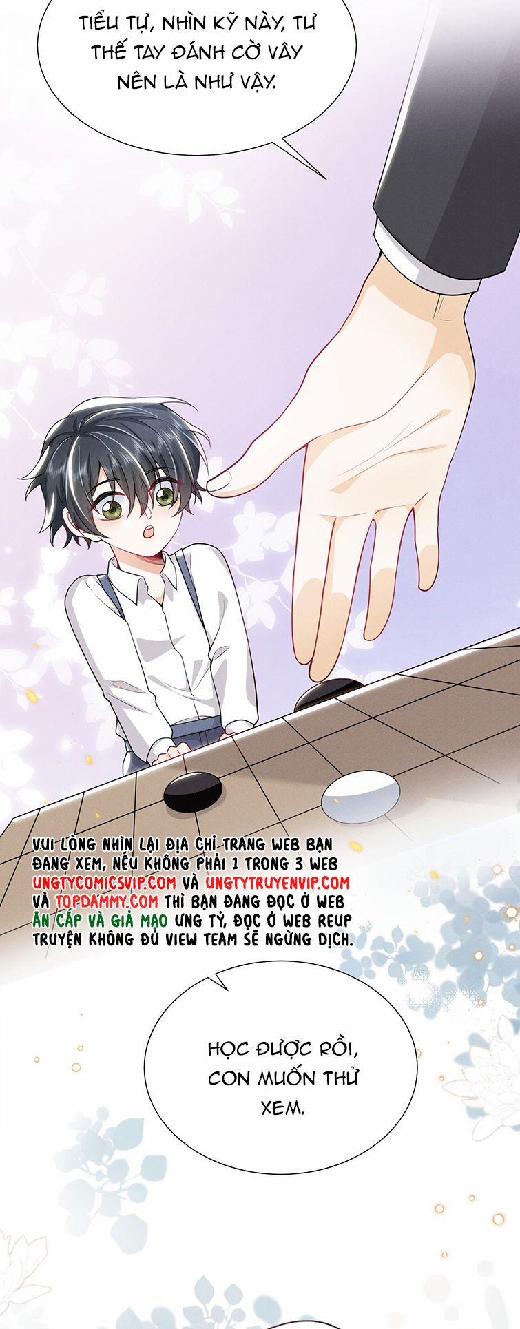 Em Trai Nhìn Tôi Với Ánh Mắt Ngày Càng Xấu Xa 10 trang 17