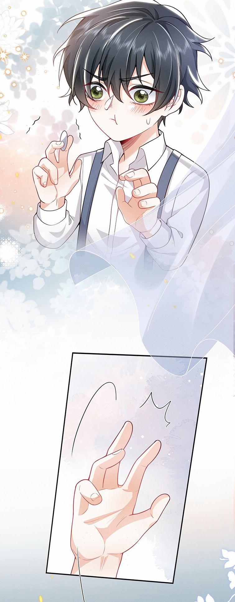 Em Trai Nhìn Tôi Với Ánh Mắt Ngày Càng Xấu Xa 10 trang 18