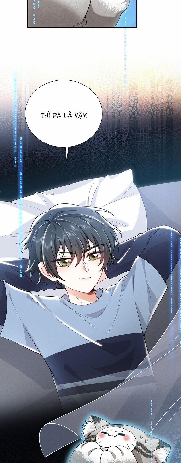 Em Trai Nhìn Tôi Với Ánh Mắt Ngày Càng Xấu Xa 10 trang 2