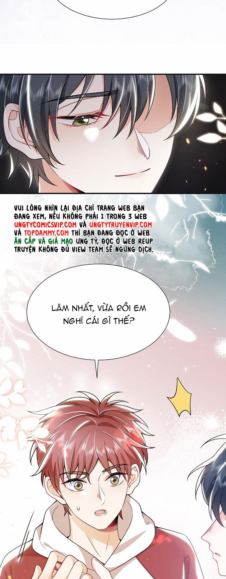 Em Trai Nhìn Tôi Với Ánh Mắt Ngày Càng Xấu Xa 10 trang 21