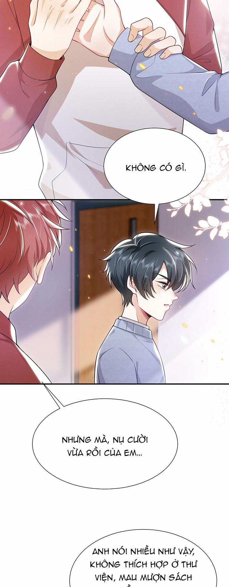 Em Trai Nhìn Tôi Với Ánh Mắt Ngày Càng Xấu Xa 10 trang 22