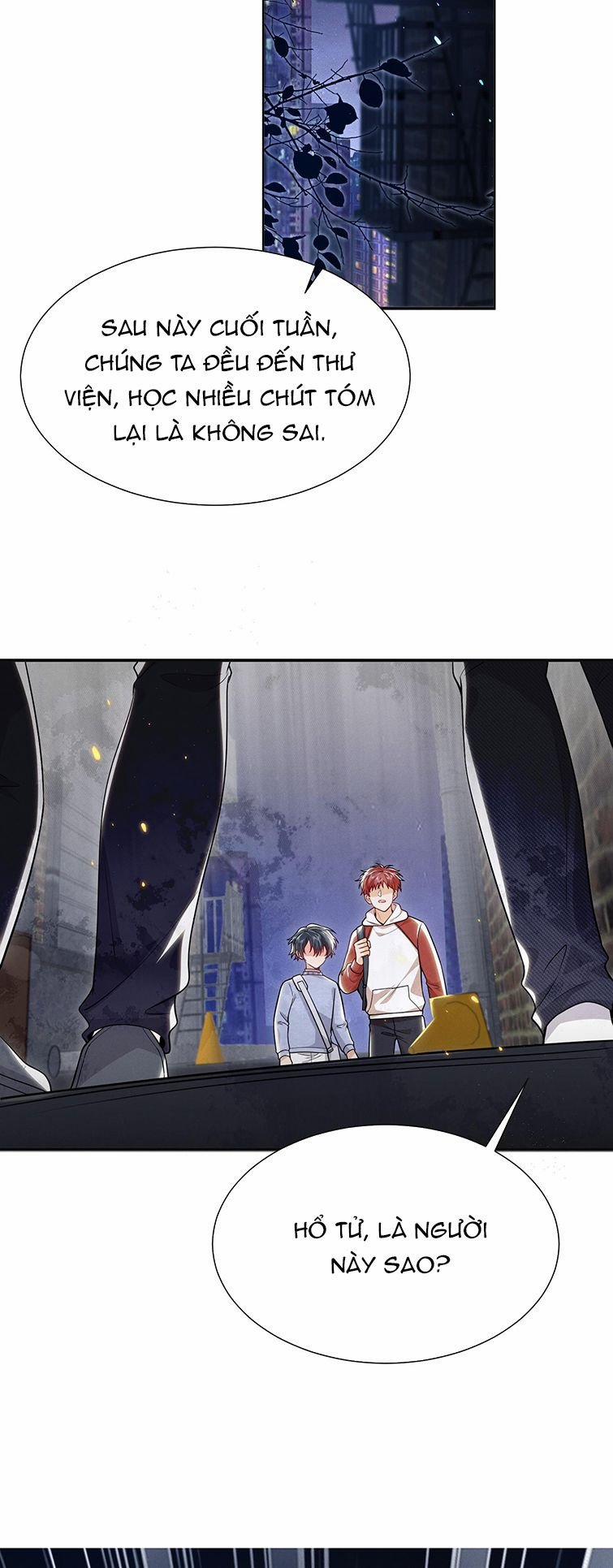 Em Trai Nhìn Tôi Với Ánh Mắt Ngày Càng Xấu Xa 10 trang 24