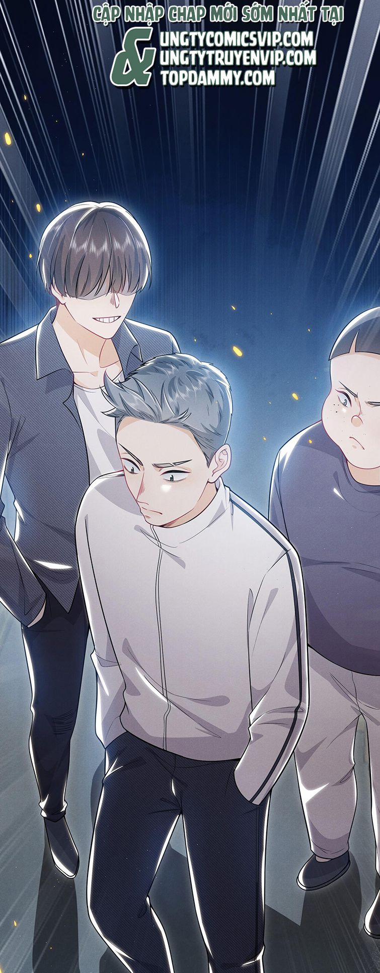 Em Trai Nhìn Tôi Với Ánh Mắt Ngày Càng Xấu Xa 10 trang 25