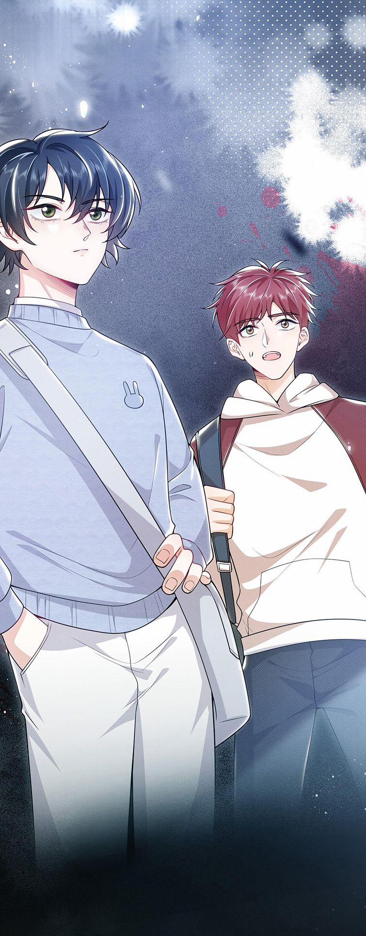 Em Trai Nhìn Tôi Với Ánh Mắt Ngày Càng Xấu Xa 10 trang 27