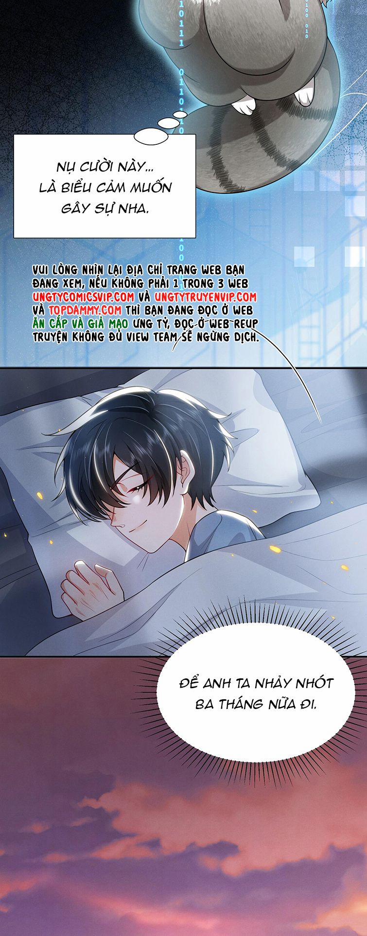 Em Trai Nhìn Tôi Với Ánh Mắt Ngày Càng Xấu Xa 10 trang 3