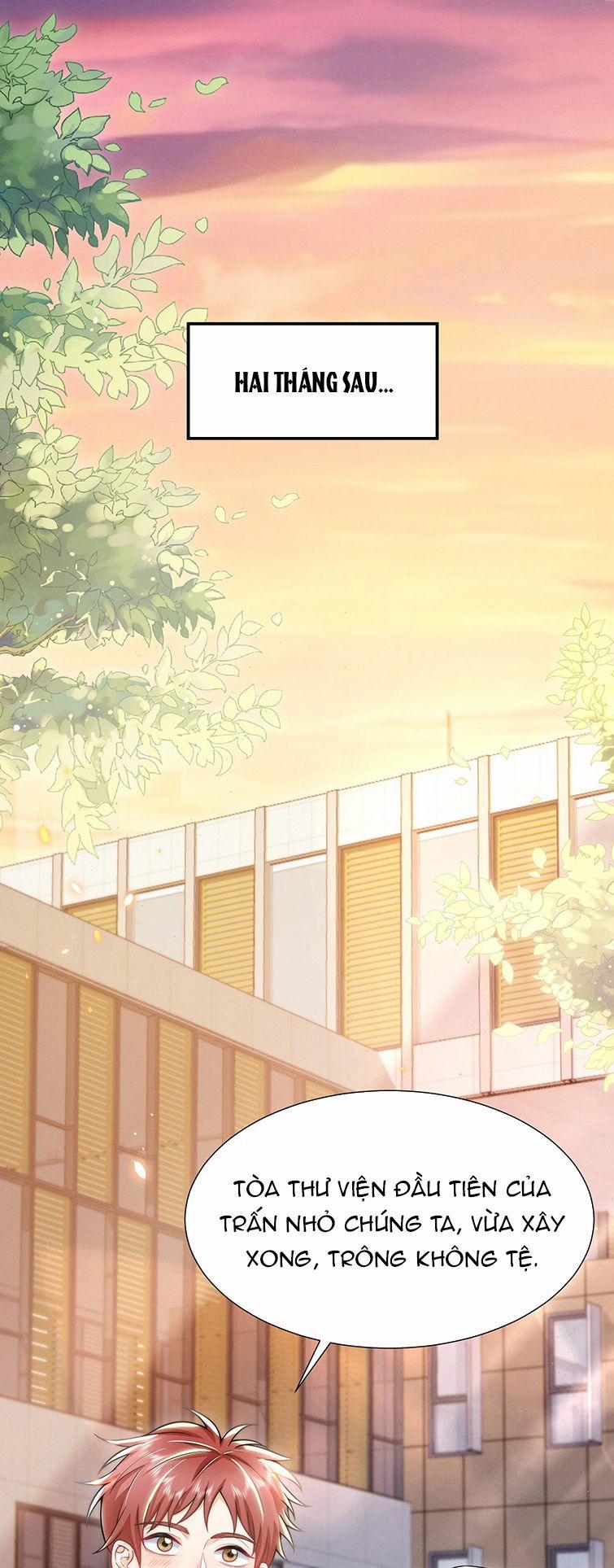 Em Trai Nhìn Tôi Với Ánh Mắt Ngày Càng Xấu Xa 10 trang 4