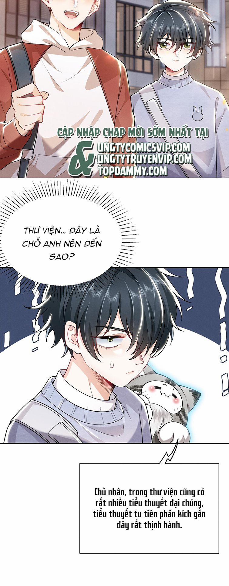 Em Trai Nhìn Tôi Với Ánh Mắt Ngày Càng Xấu Xa 10 trang 5