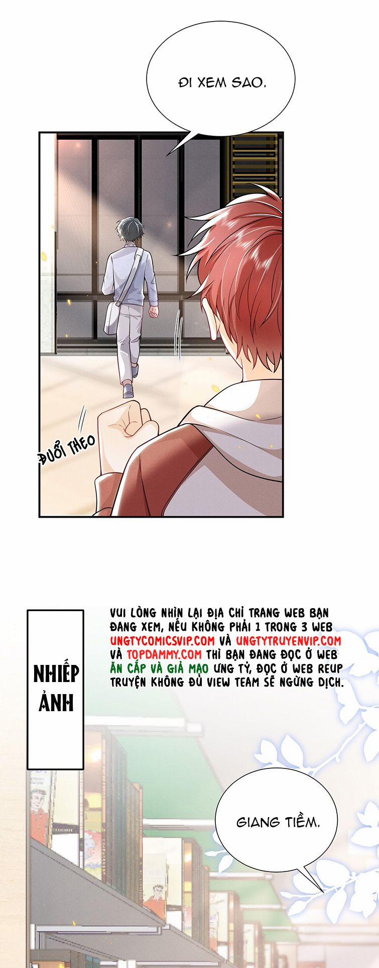 Em Trai Nhìn Tôi Với Ánh Mắt Ngày Càng Xấu Xa 10 trang 6