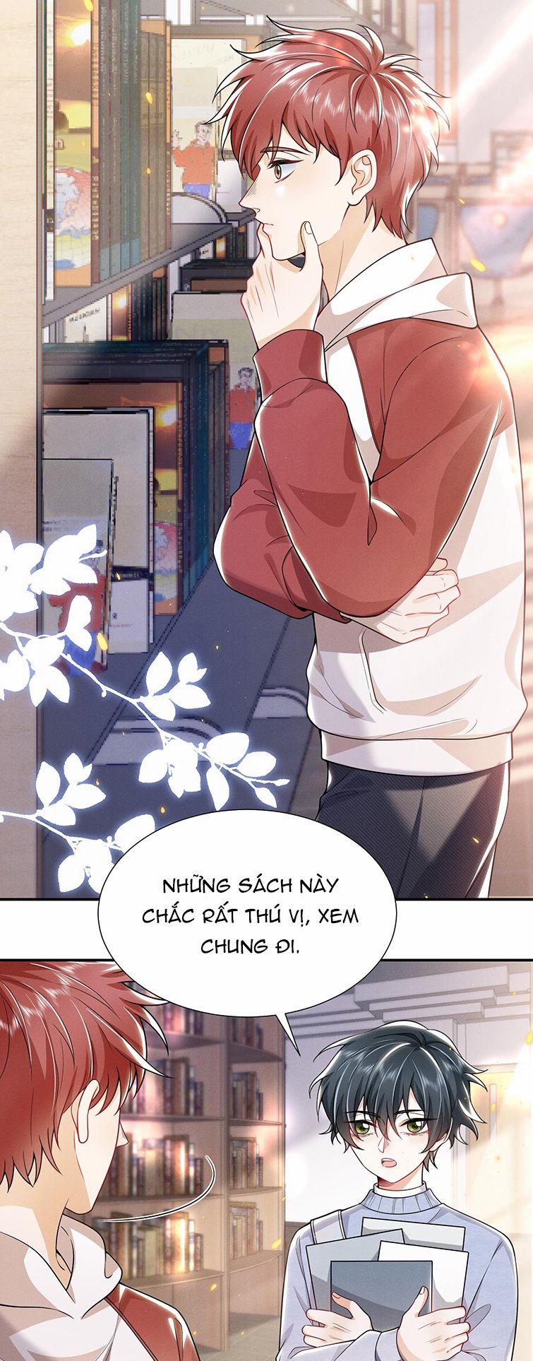 Em Trai Nhìn Tôi Với Ánh Mắt Ngày Càng Xấu Xa 10 trang 7