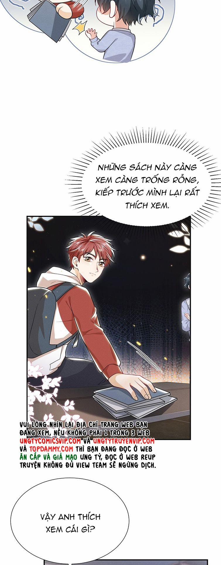 Em Trai Nhìn Tôi Với Ánh Mắt Ngày Càng Xấu Xa 10 trang 9