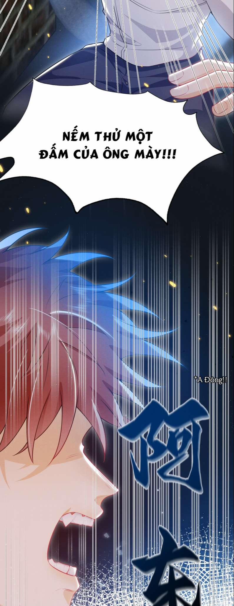 Em Trai Nhìn Tôi Với Ánh Mắt Ngày Càng Xấu Xa 11 trang 10