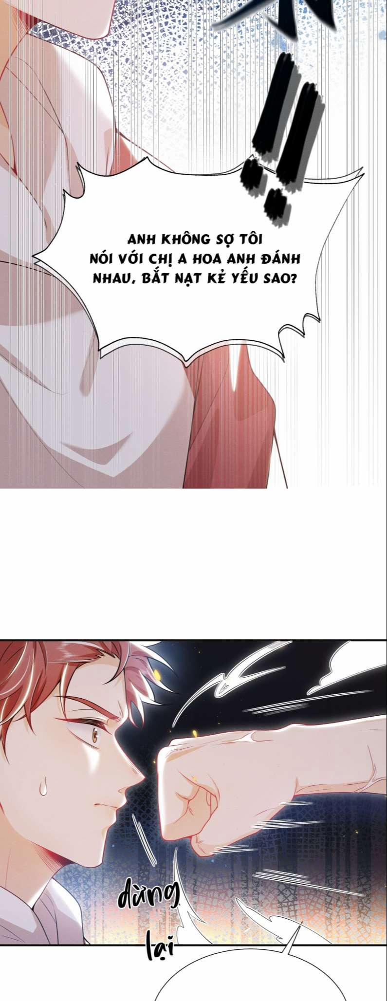 Em Trai Nhìn Tôi Với Ánh Mắt Ngày Càng Xấu Xa 11 trang 11