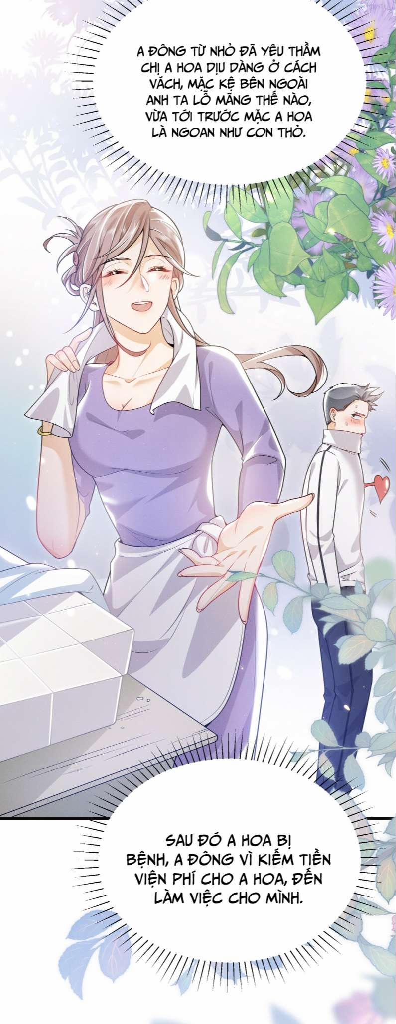 Em Trai Nhìn Tôi Với Ánh Mắt Ngày Càng Xấu Xa 11 trang 13