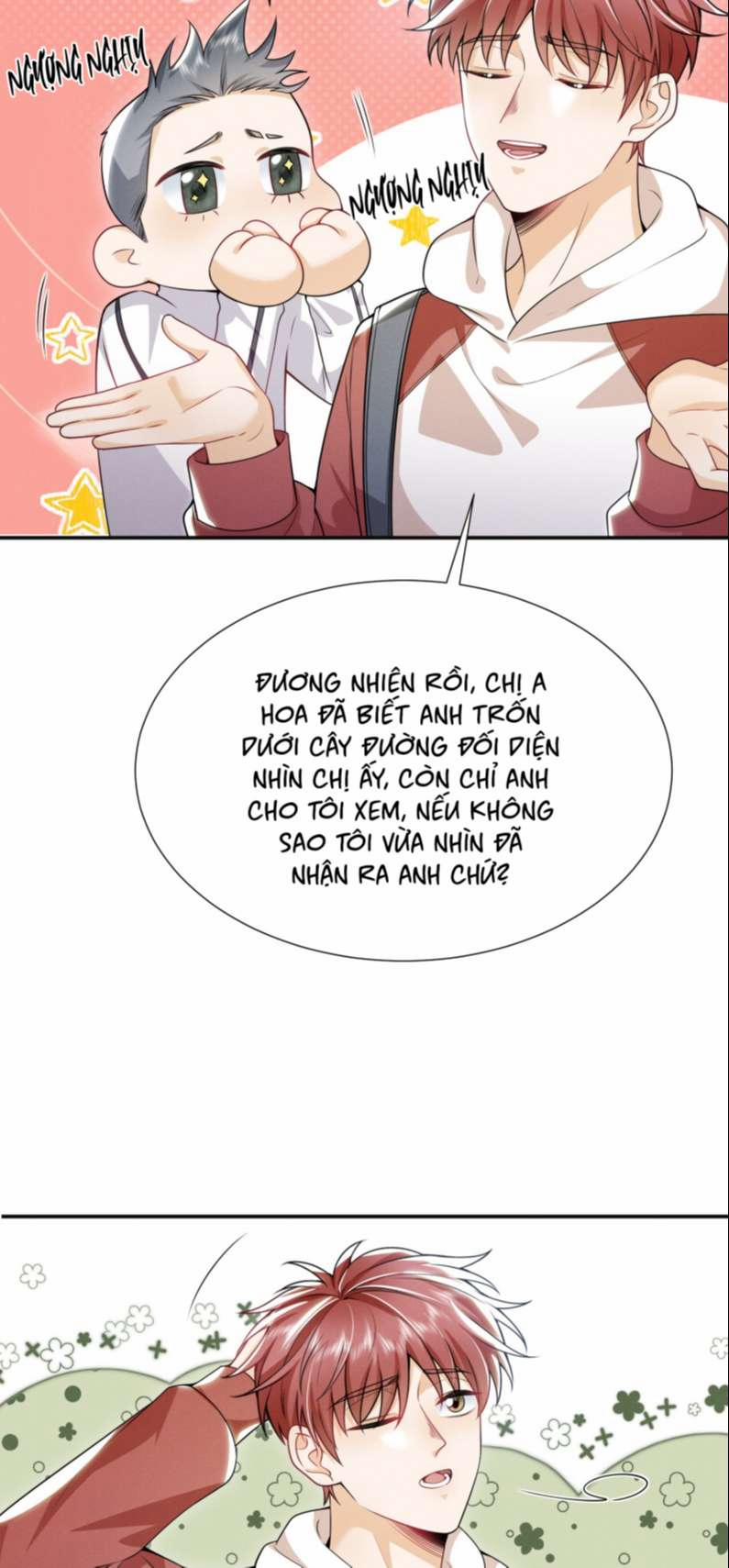 Em Trai Nhìn Tôi Với Ánh Mắt Ngày Càng Xấu Xa 11 trang 17