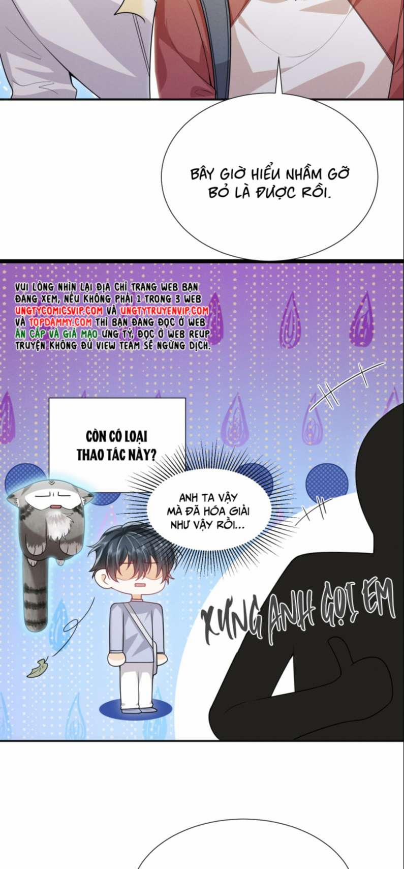 Em Trai Nhìn Tôi Với Ánh Mắt Ngày Càng Xấu Xa 11 trang 19