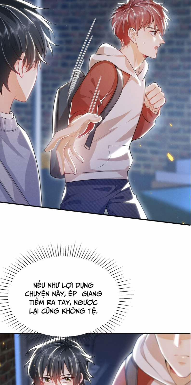 Em Trai Nhìn Tôi Với Ánh Mắt Ngày Càng Xấu Xa 11 trang 2